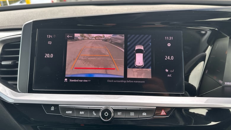 Vauxhall Grandland 1.2 Turbo Elite 5dr Petrol Hatchback